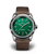 Automatic Chronometer Green 39 mm