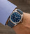 Automatic Chronometer Blue