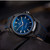 Automatic Chronometer Electric Blue 43mm Automatic Chronometer Electric Blue 43mm