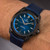 Automatic Chronometer Electric Blue 43mm Automatic Chronometer Electric Blue 43mm