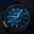 Automatic Chronometer Electric Blue 41mm
