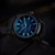 Automatic Chronometer Electric Blue 41mm