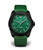 Automatic Chronometer Mamba Green 41mm