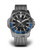 AUTOMATIC GMT COSC 300M BLACK/BLUE 42 MM