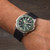 Formex Reef GMT 42mm Automatic COSC 300M Green - 6.25 inches wrist