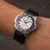 AUTOMATIC GMT COSC 300M WHITE 42 MM
