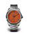 Automatic COSC "Splash" Sunset Orange Limited Series 39 mm