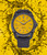 Automatic Chronometer "Splash" Sunflower Yellow Limited Series