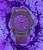 Automatic Chronometer "Splash" Lavender Purple Limited Series