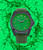 Automatic Chronometer "Splash" Jungle Green Limited Series