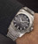 Automatic COSC 300M Silver 42 mm