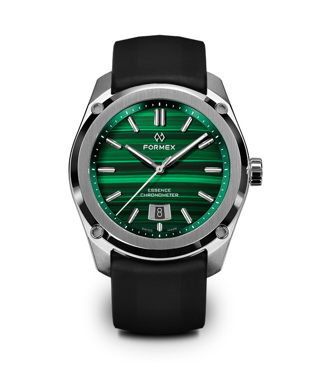 Formex Essence Automatic Chronometer Malachite 43mm