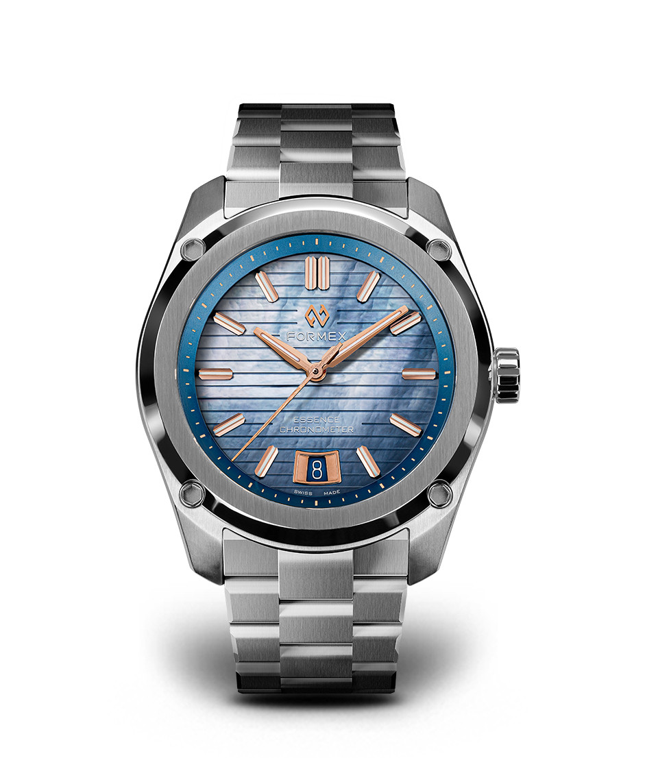 Formex x Worn & Wound Essence Sector 39mm Automatic COSC
