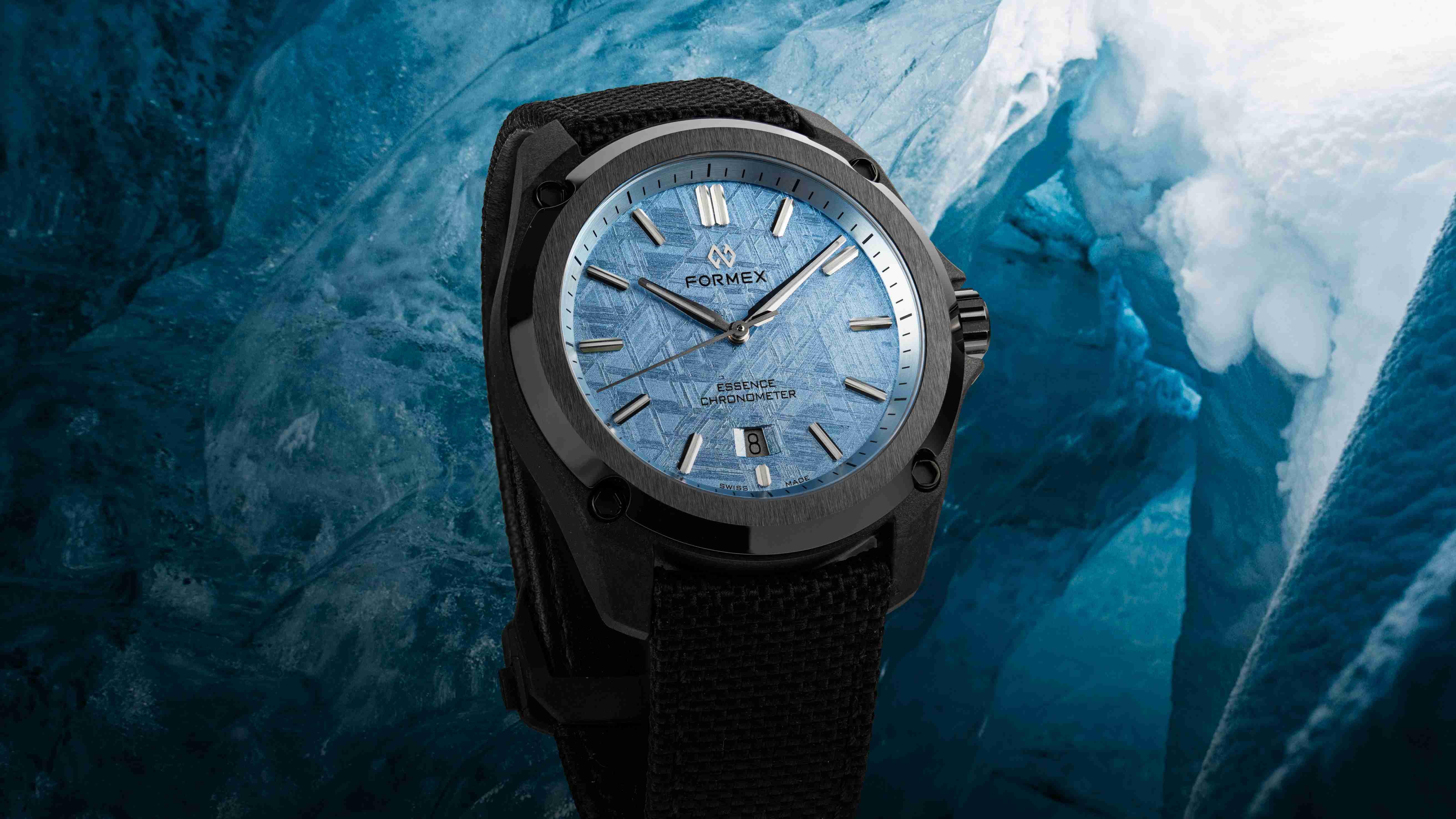 Formex Official FORMEX Swiss Made Watches® | Shaped by Innovation. Crafted by ...