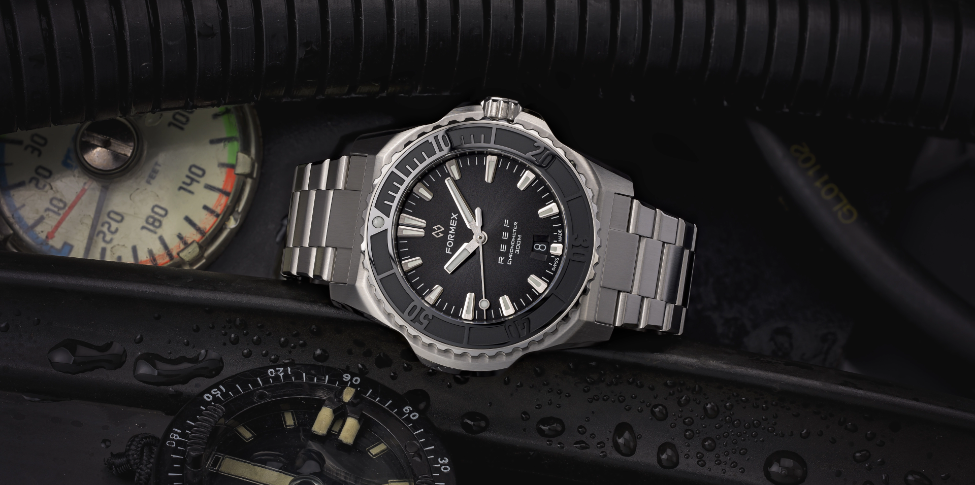 Mechanical 2025 dive watch