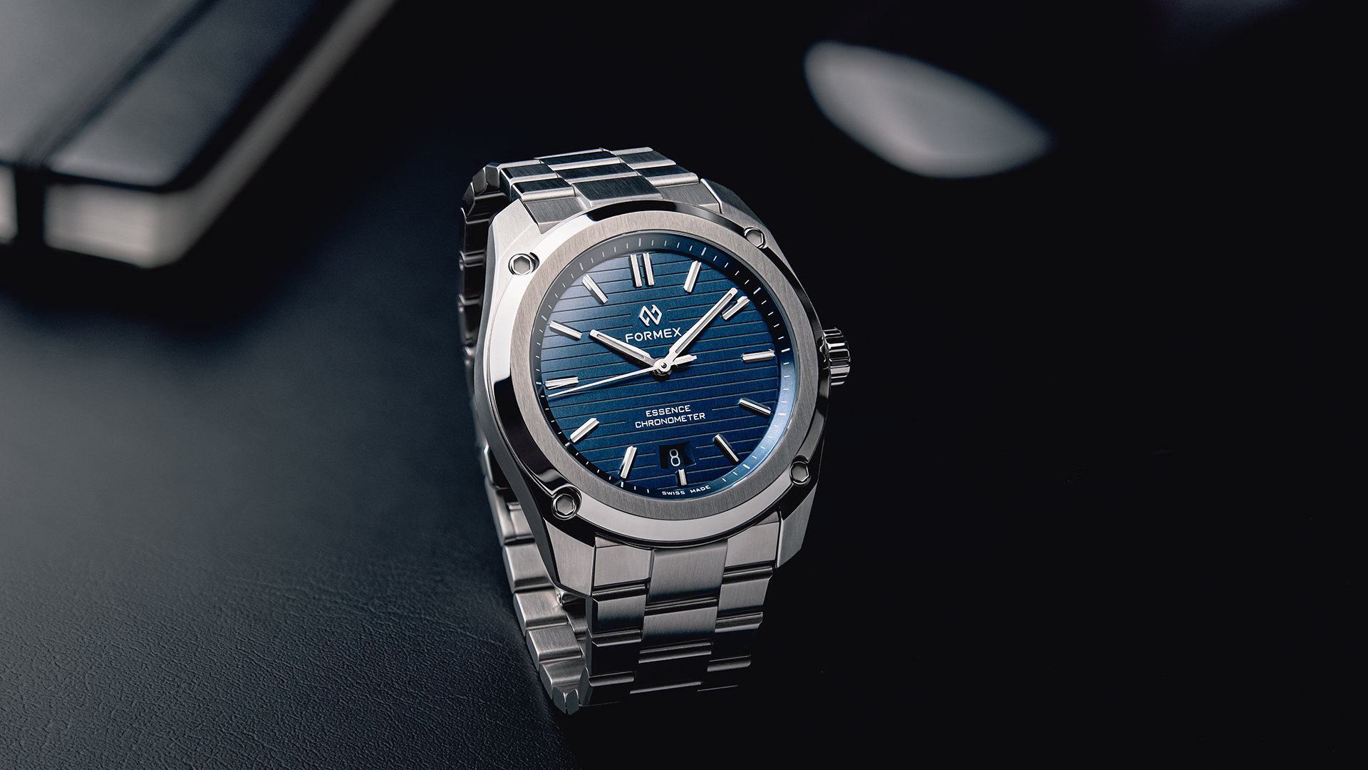 Formex Essence FortyOne Automatic Chronometer Blue