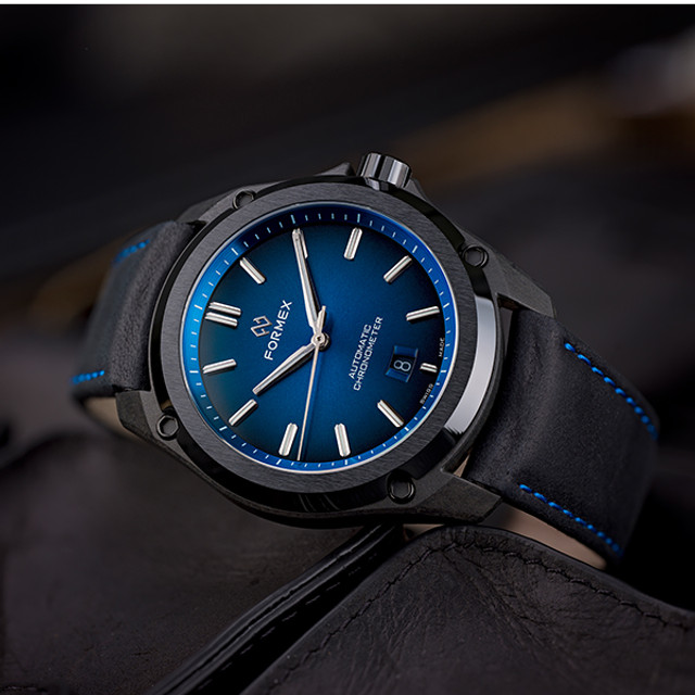 Formex A Journey Through the History of Ceramic Watches - Official FORMEX ...