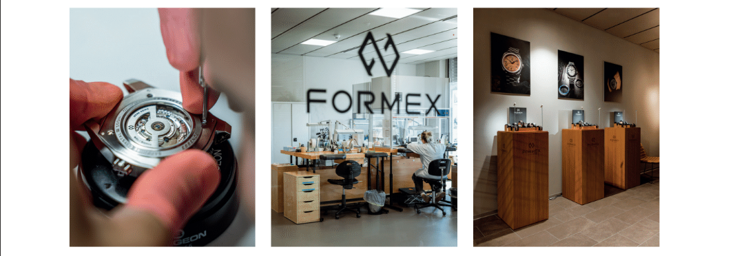 Oracle Time: DEXEL The secret behind not just Formex, but the best