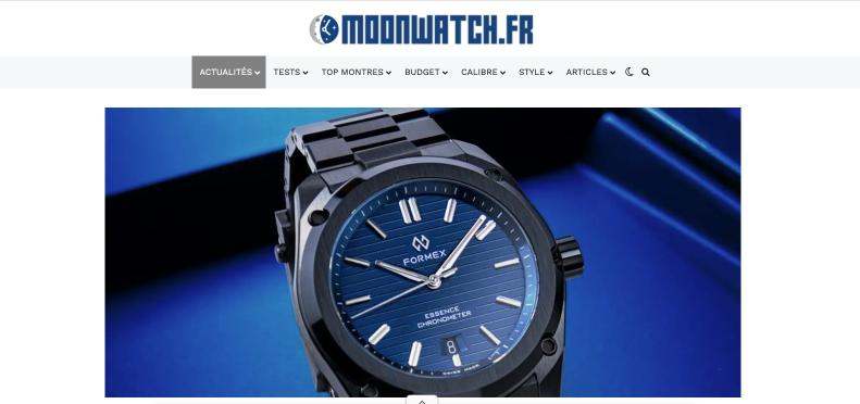 Mouvement montre FE 140 - Montres & Bijoux