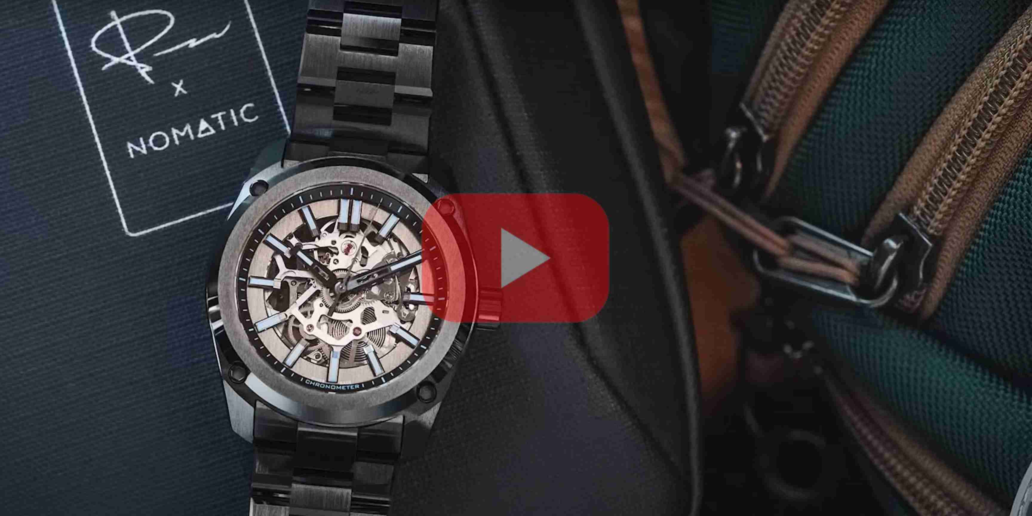 Top Releases from the Windup Watch Fair Dallas | Formex