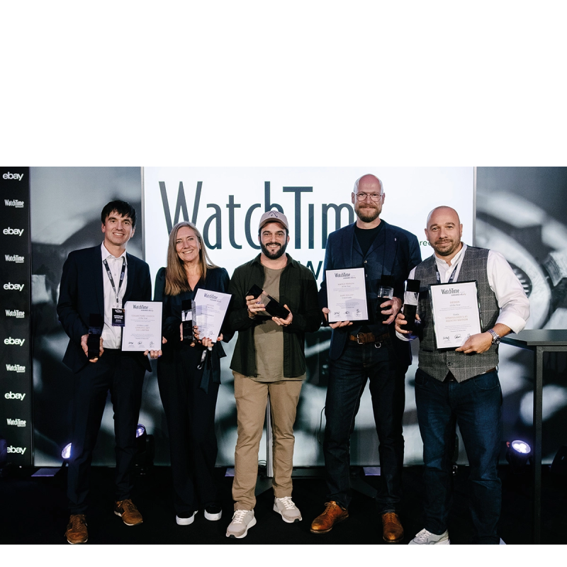 Formex Showcases Latest Innovations at WatchTime Düsseldorf 2025