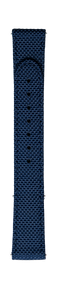 REEF "Deployant" Blue Nylon Strap (without clasp)