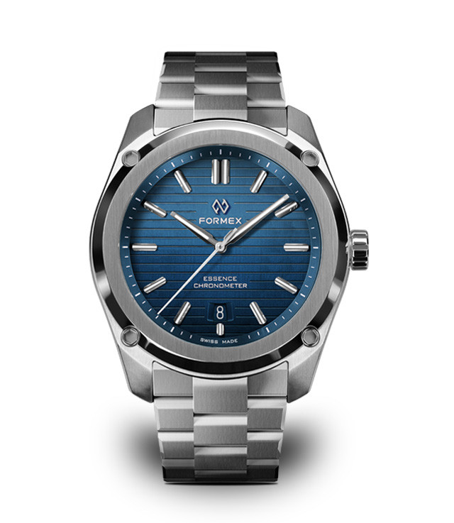 FORMEX ESSNCE 41 Brown ブラウンダイヤル　最終値 Formex Essence FortyOne Automatic Chronometer Dégradé