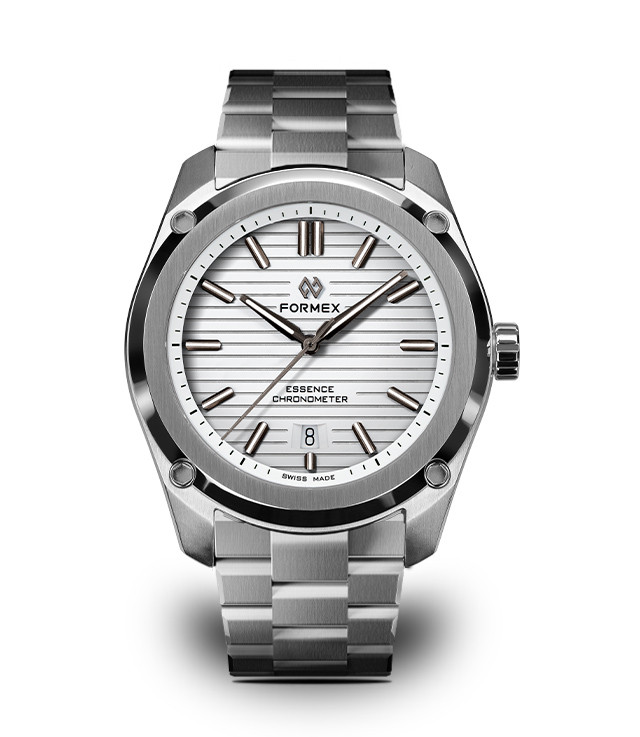 Automatic Chronometer "Arctic White" 41 mm