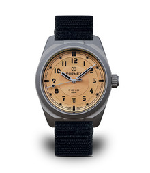 Formex  Field Automatic Golden Honey 40 mm