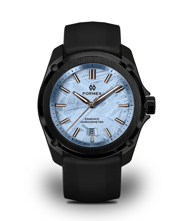 Automatic Chronometer Space Glacier 41 mm