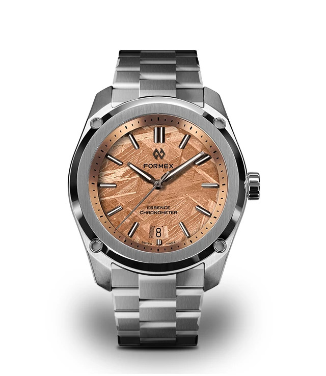 Formex Essence ThirtyNine Automatic Chronometer Black Pearl