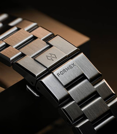 プリズムストーン ESSENCE ThirtyNine Stainless Steel Bracelet -Formex