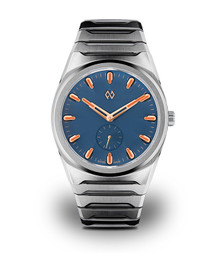 Automatic Manufacture Chronometer Denso Blue 40 mm