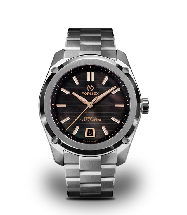 Automatic Chronometer Black Pearl 39 mm
