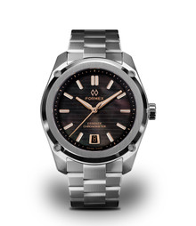 Automatic Chronometer Black Pearl 39 mm