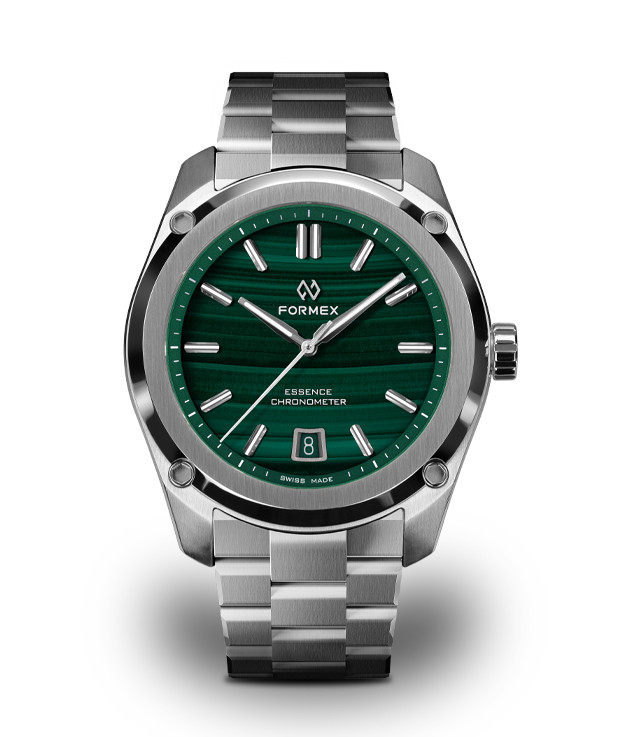 Automatic Chronometer Malachite 41 mm