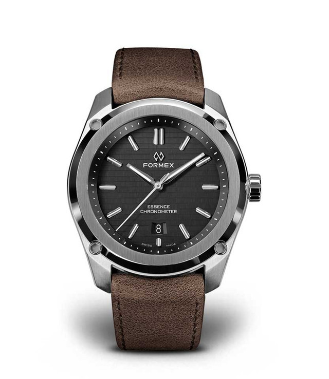 Automatic Chronometer Black 39 mm