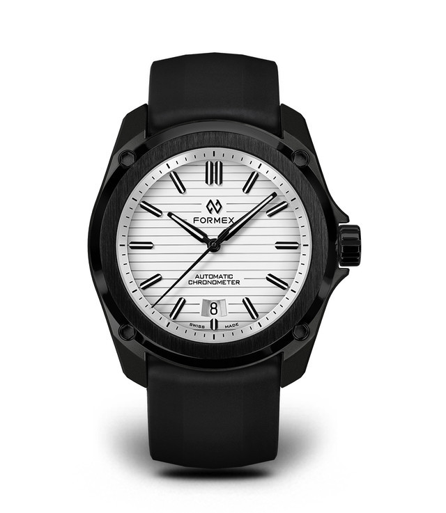 Formex Essence Leggera FortyOne Automatic Chronometer Space Glacier