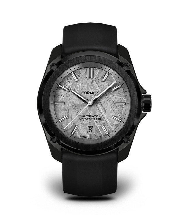 Automatic Chronometer "Space Rock Limited Edition" 41 mm