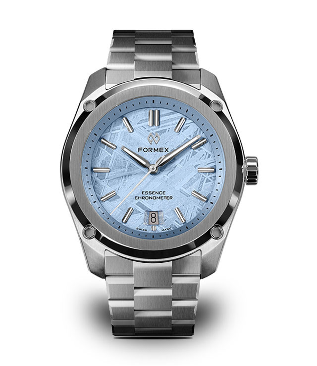 Automatic Chronometer "Space Glacier" 43 mm
