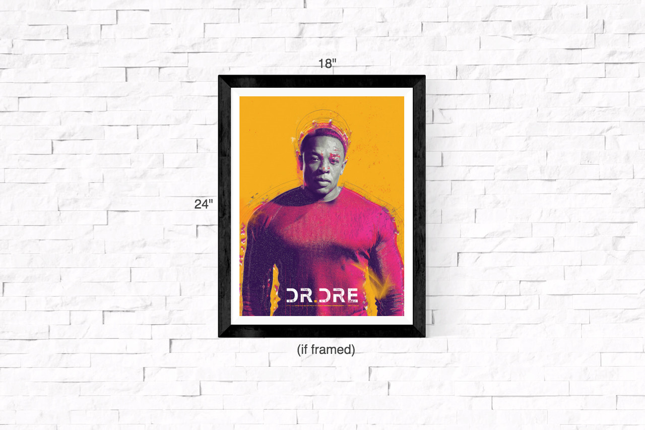 DR.DRE ポスター Amazon.com: Dr. Dre Poster, Rapper, Producer, Hip-hop, Rap