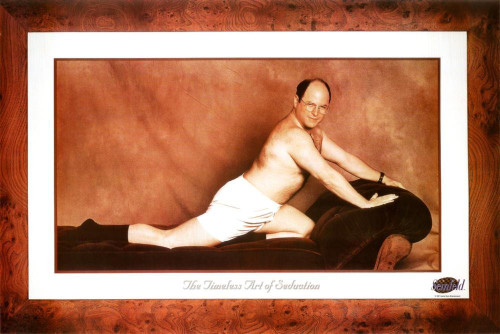 Seinfeld Poster George Costanza 89524.1563599649