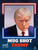 trump mug shot poster, trump mugshot poster