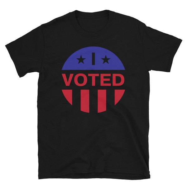I Voted 2020 T-Shirt
