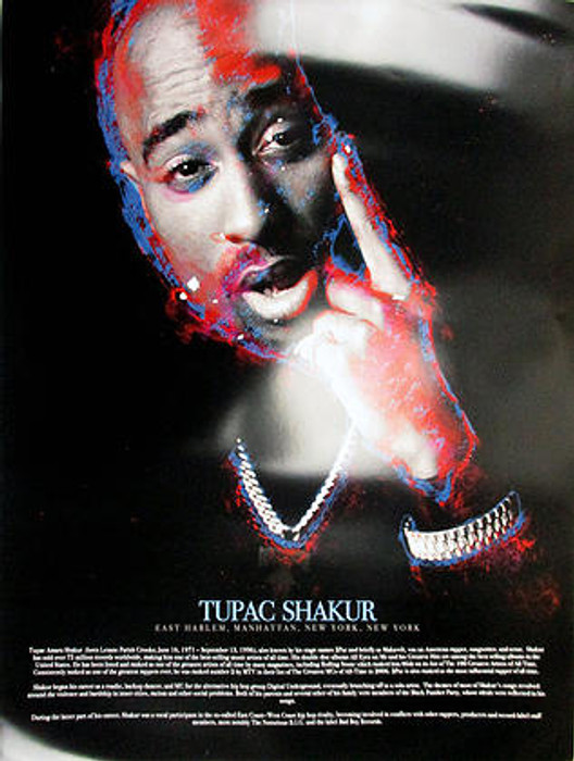 best tupac biography book