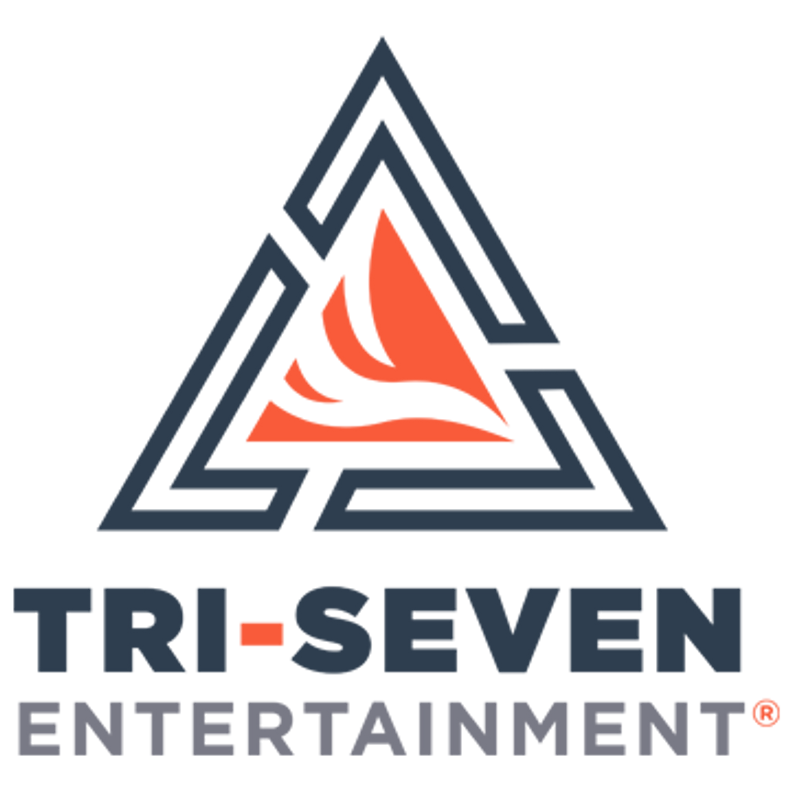 Our New 2019 Tri-Seven Entertainment Logo is Here!