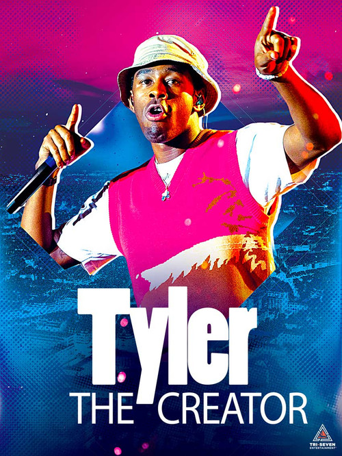 Tyler The Creator Poster Wall Art Print (18x24)