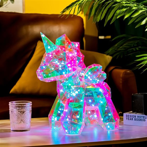 LUMINOUS UNICORN WITH APP CONNECT
