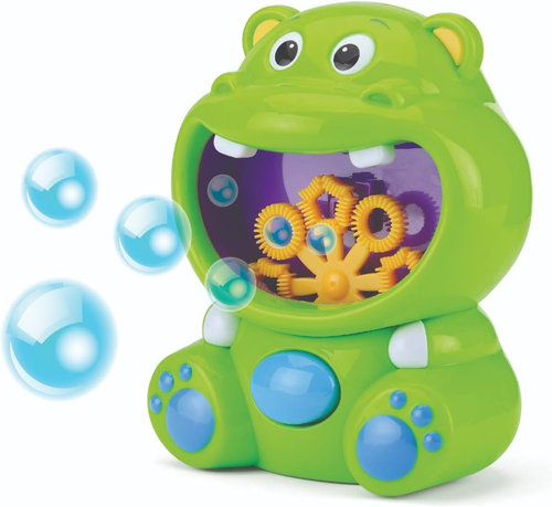 BUBBLE MACHINE - HIPPO