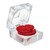 Deals club 2PC Preserved Real Roses with Scent in Ring Box – Romantic Gift for Her, Anniversary or Birthday